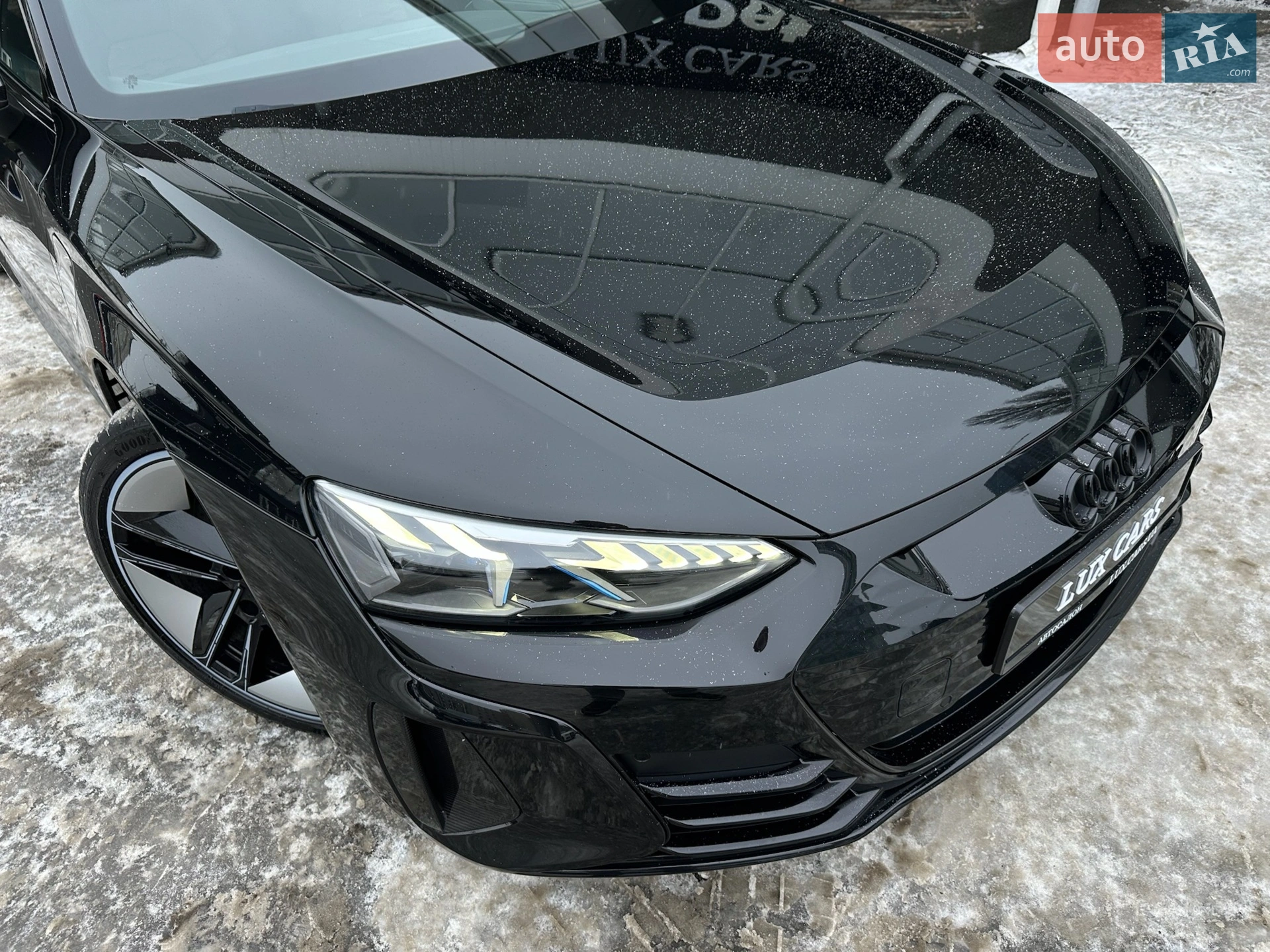 2024 Audi RS e-tron GT - мініатюра 24