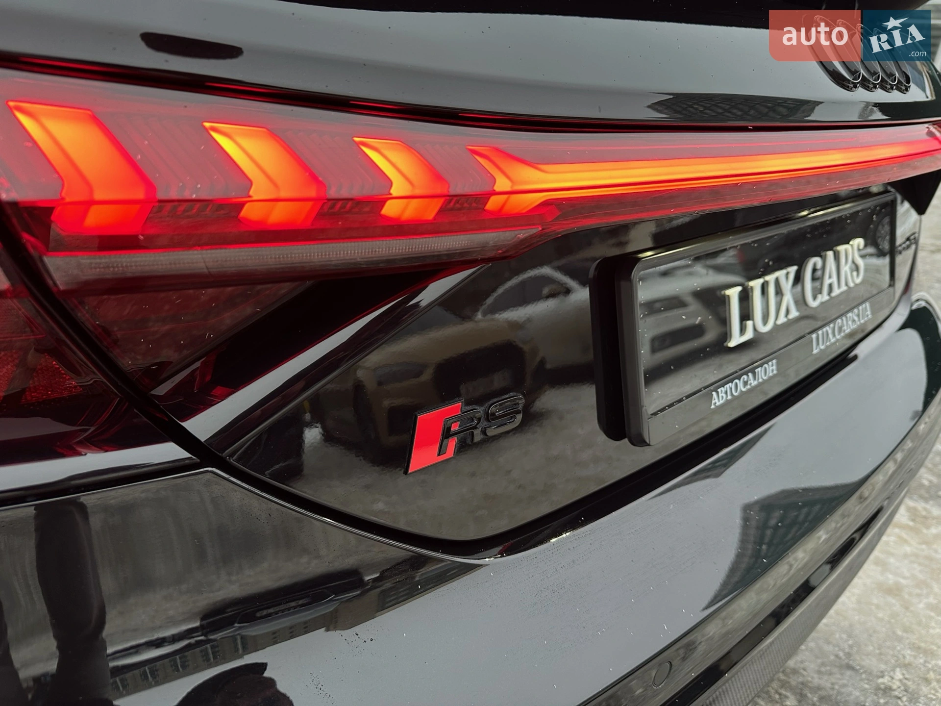 2024 Audi RS e-tron GT - мініатюра 33