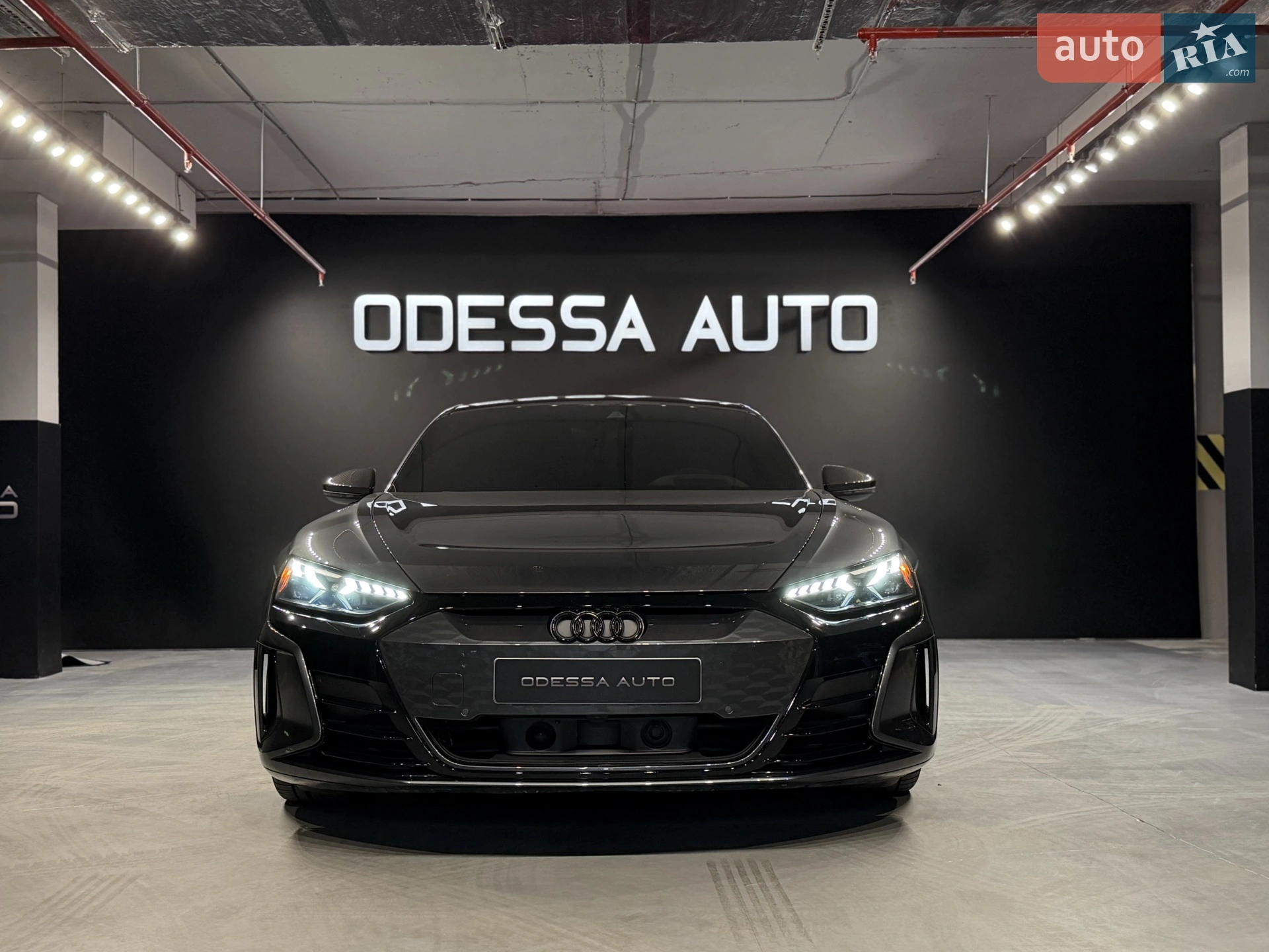 2021 Audi RS e-tron GT - мініатюра 2