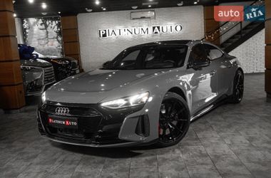 Купе Audi RS e-tron GT 2021 в Одессе