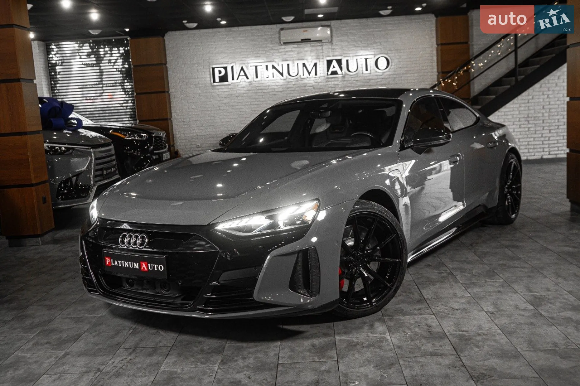 Audi RS e-tron GT 2021