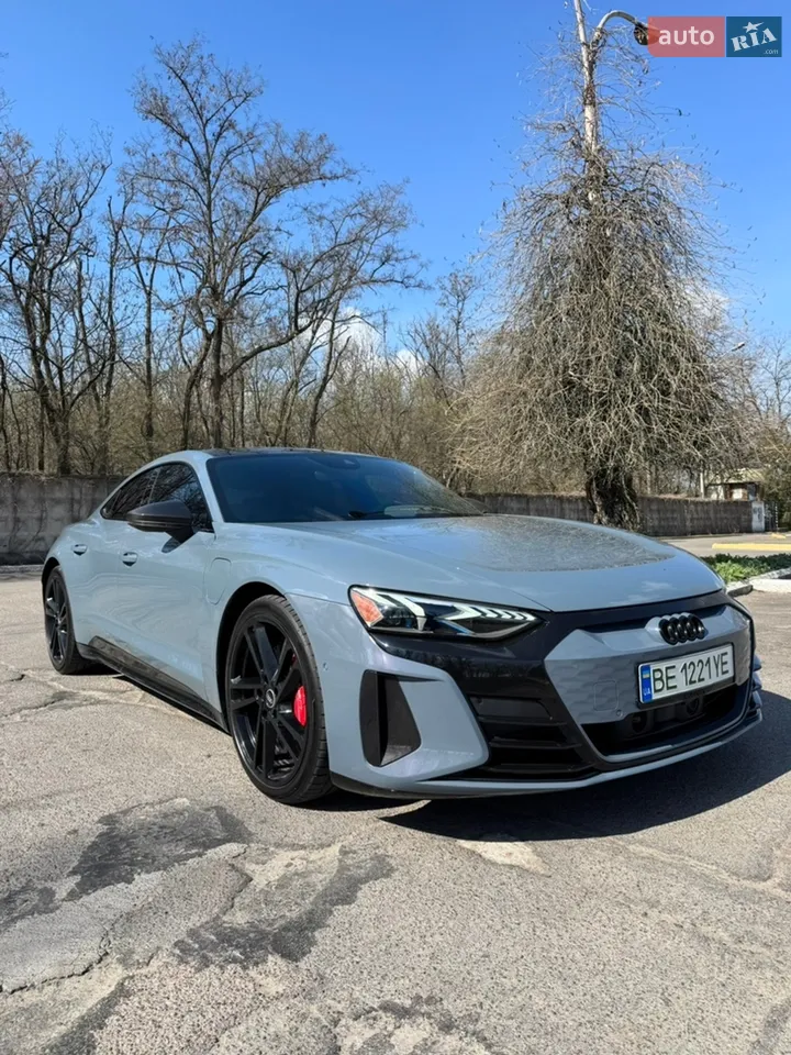 2022 Audi RS e-tron GT - мініатюра 41