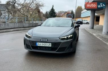 Купе Audi RS e-tron GT 2021 в Киеве
