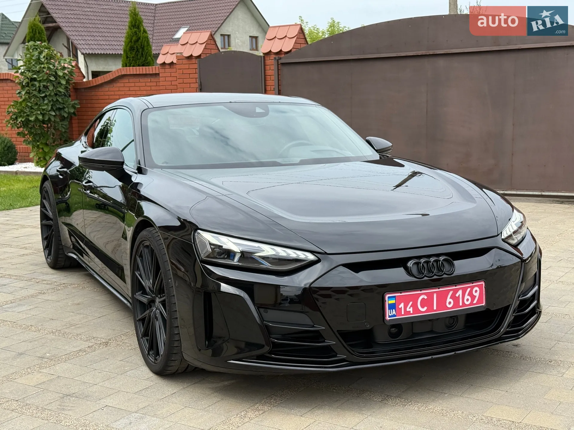 2021 Audi RS e-tron GT - мініатюра 2