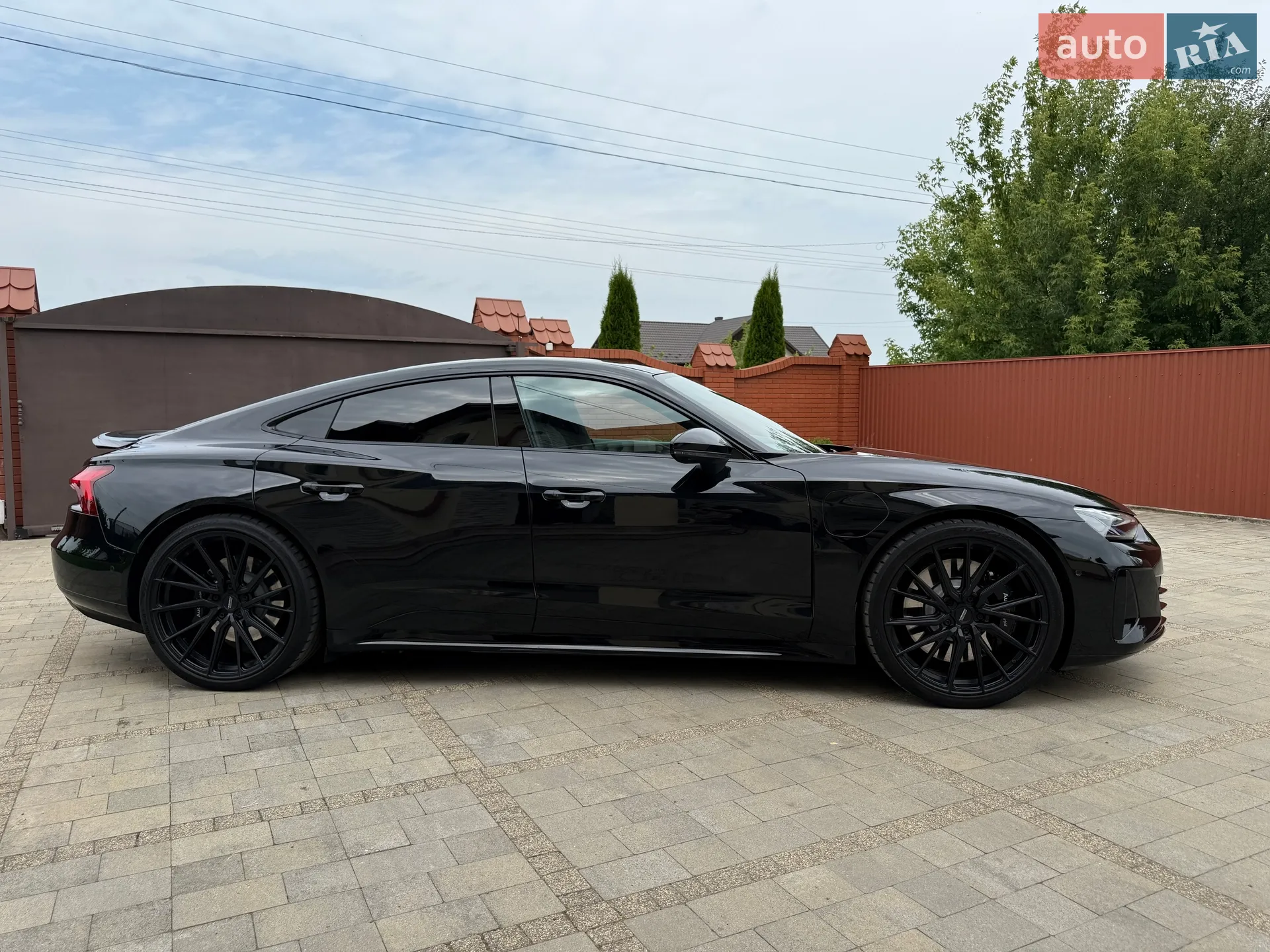 2021 Audi RS e-tron GT - мініатюра 17
