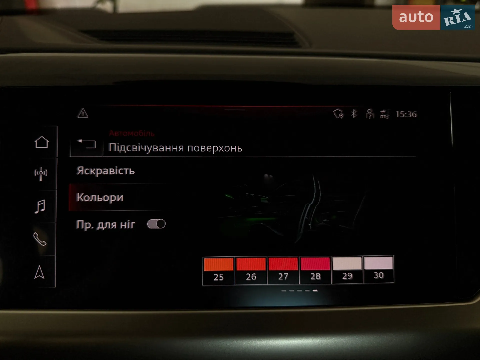 2021 Audi RS e-tron GT - мініатюра 22