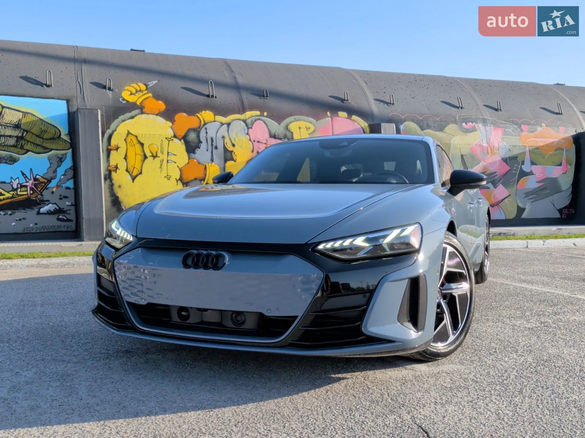 2024 Audi RS e-tron GT - мініатюра 15