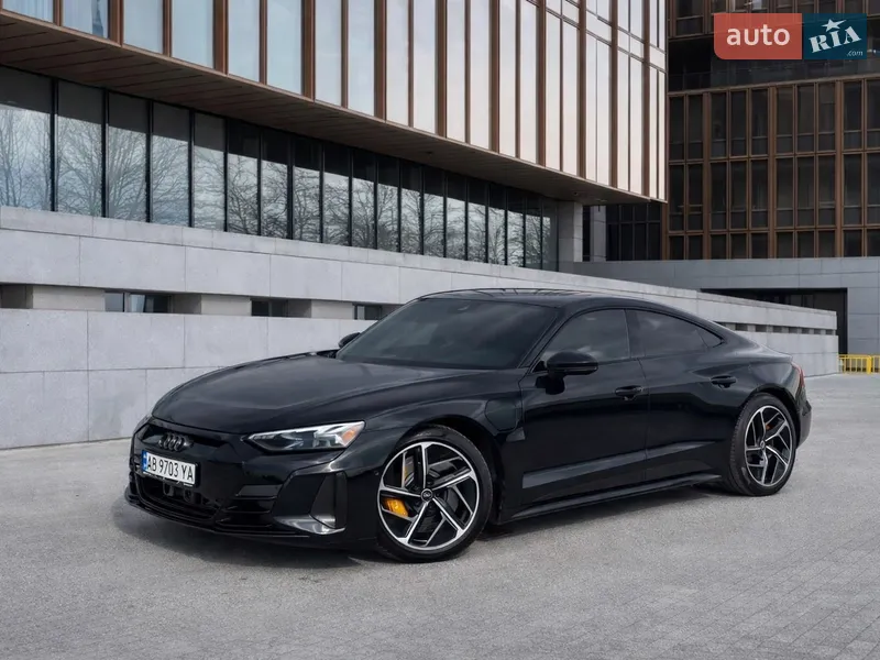 Audi RS e-tron GT