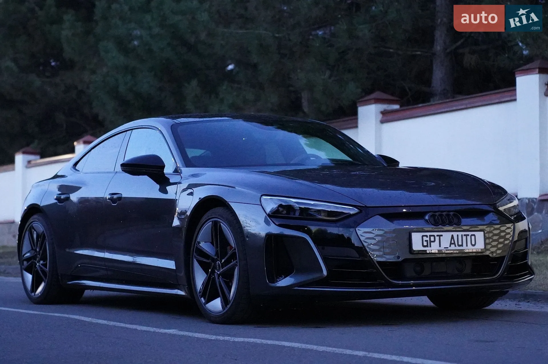 2022 Audi RS e-tron GT - мініатюра 5