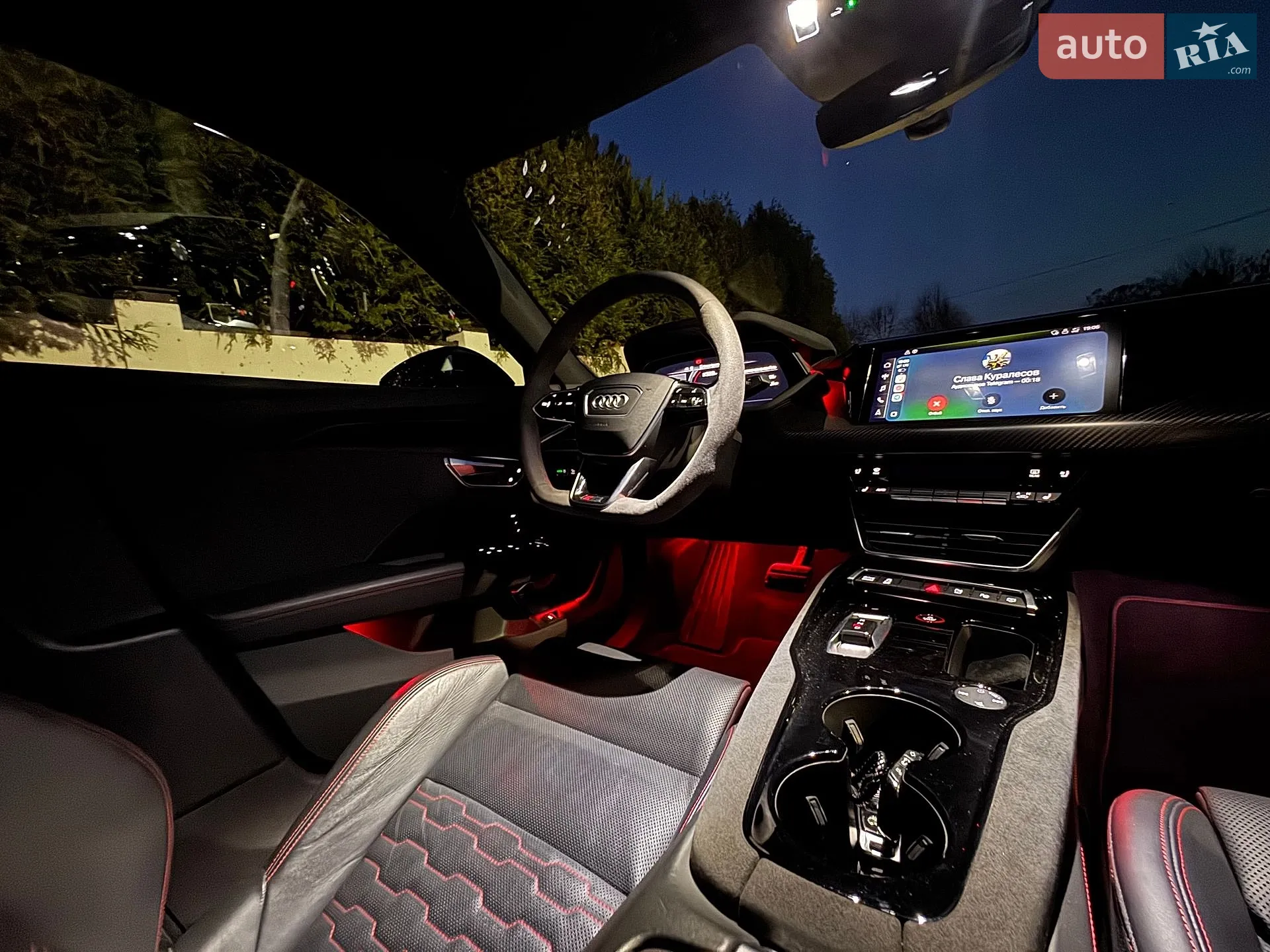 2022 Audi RS e-tron GT - мініатюра 18