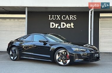 Купе Audi RS e-tron GT 2024 в Киеве