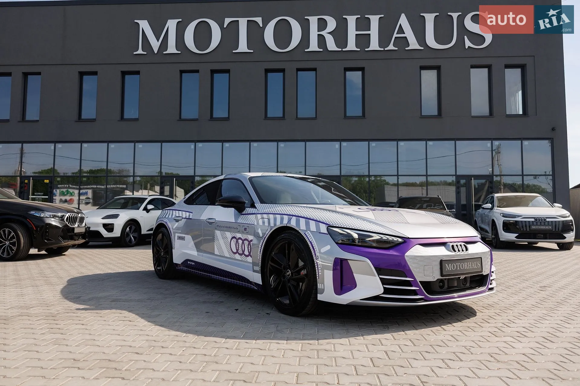 2024 Audi RS e-tron GT - мініатюра 3