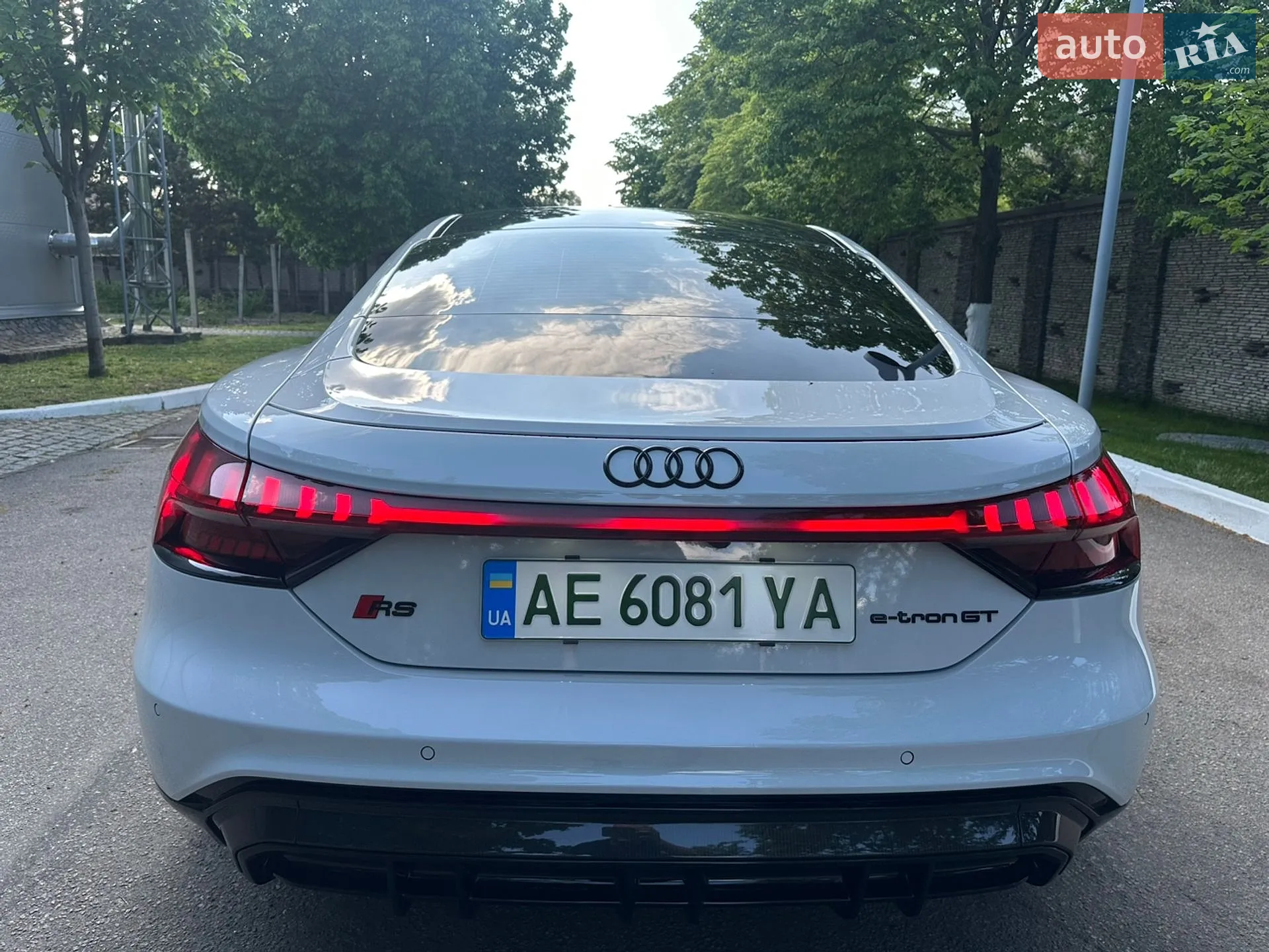 2022 Audi RS e-tron GT - мініатюра 49