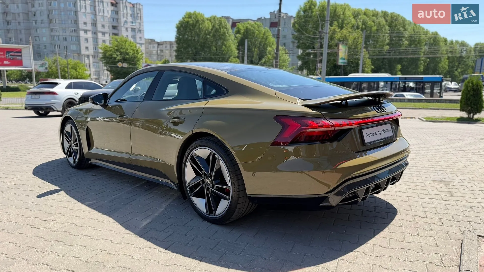 2023 Audi RS e-tron GT - мініатюра 12