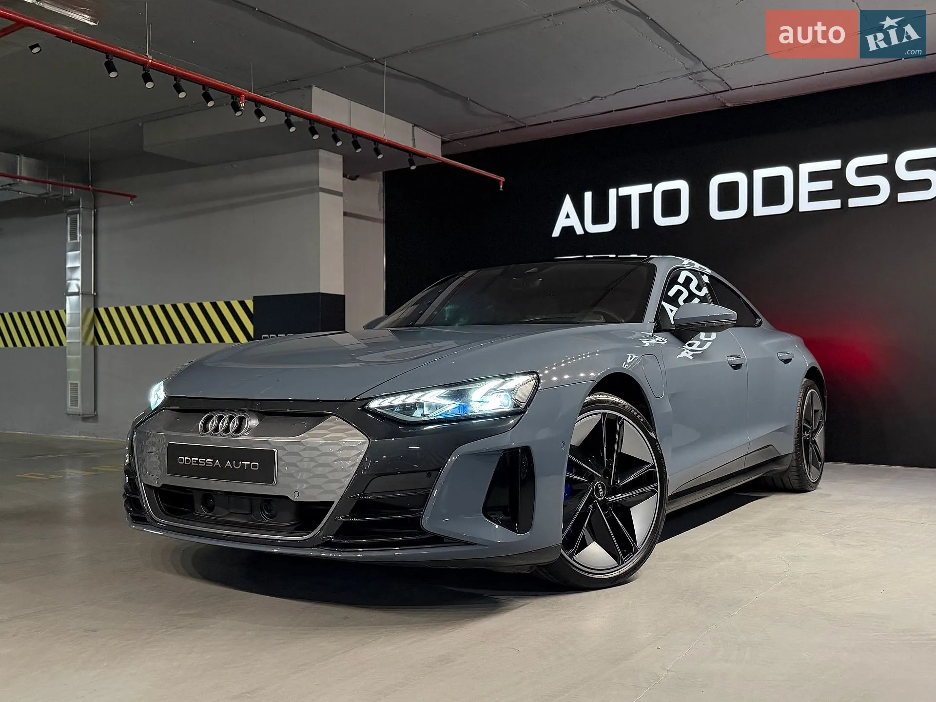2022 Audi RS e-tron GT - мініатюра 4