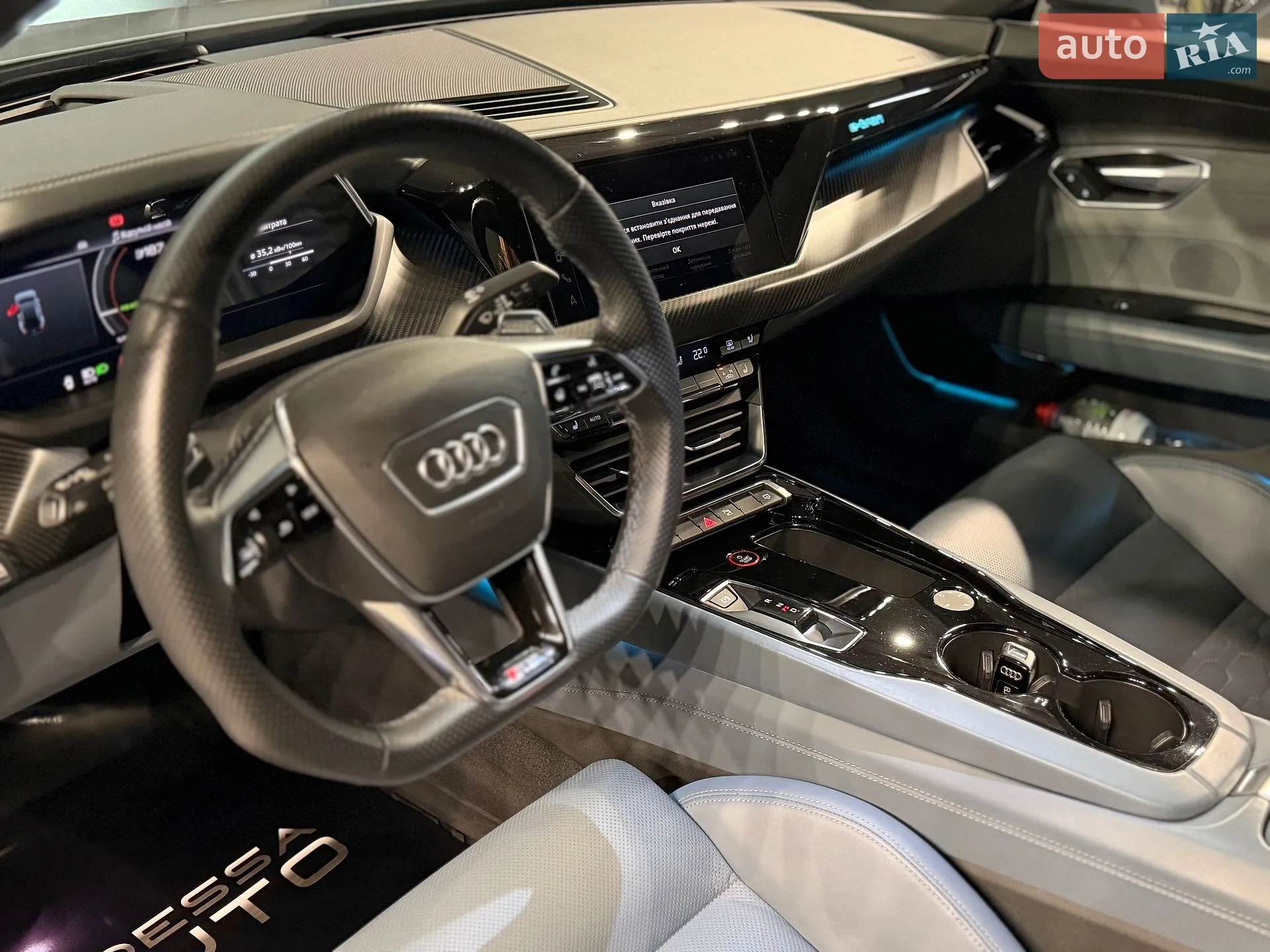 2022 Audi RS e-tron GT - мініатюра 18