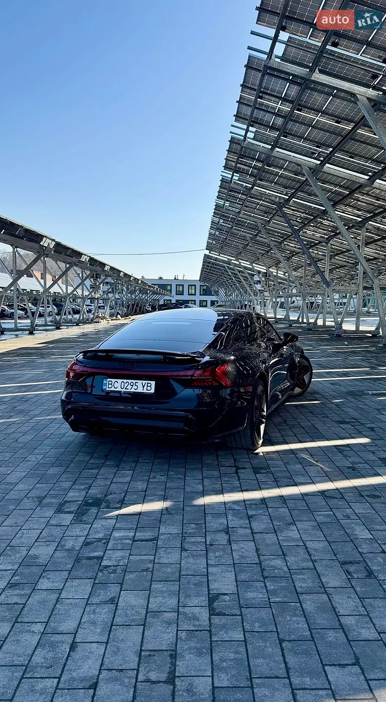 2021 Audi RS e-tron GT - мініатюра 18