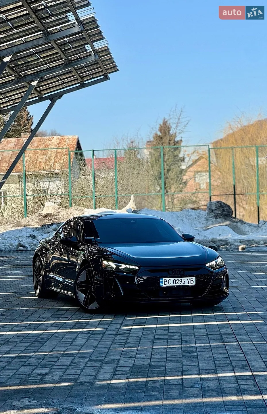 2021 Audi RS e-tron GT - мініатюра 20