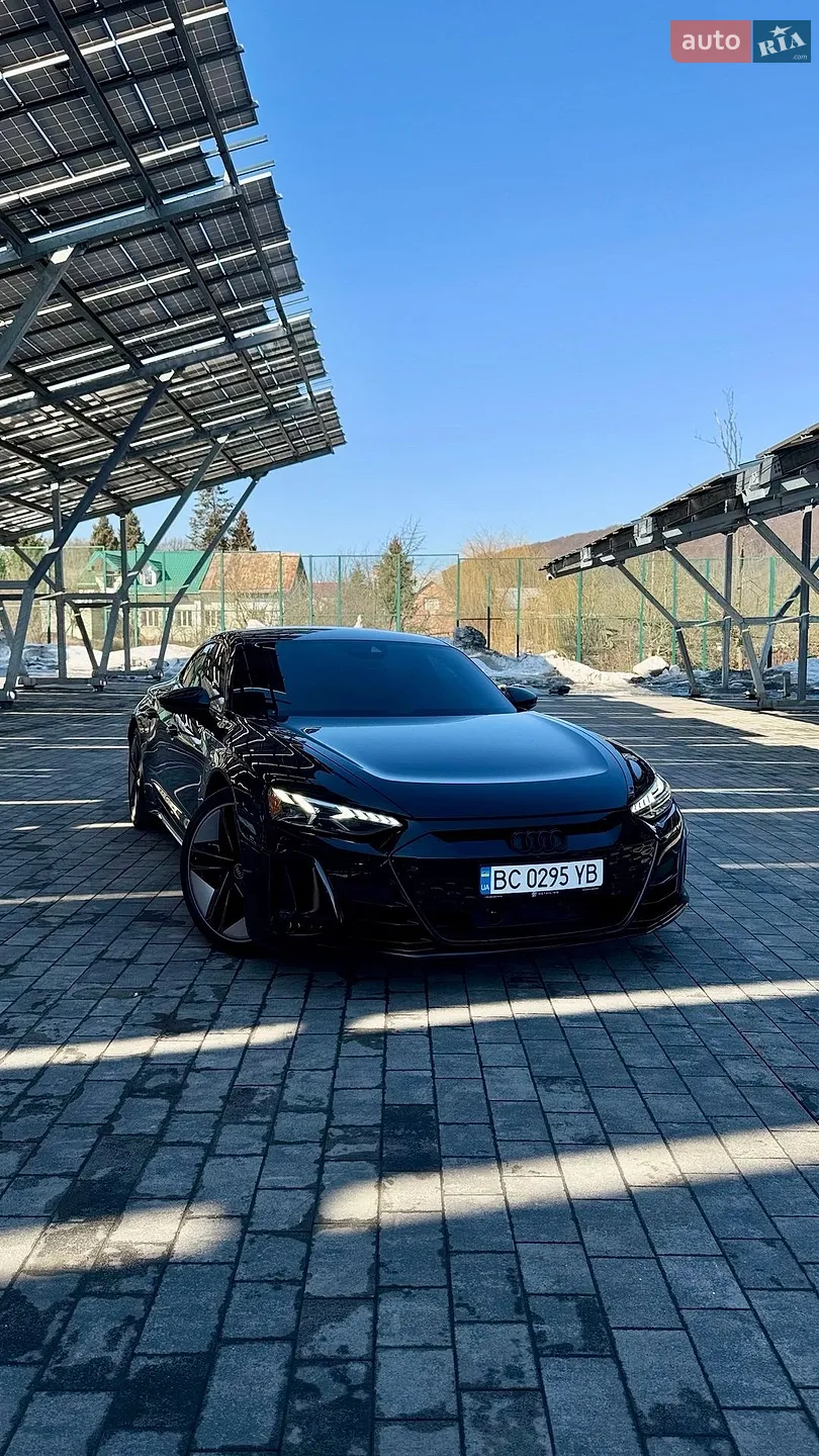 2021 Audi RS e-tron GT - мініатюра 22