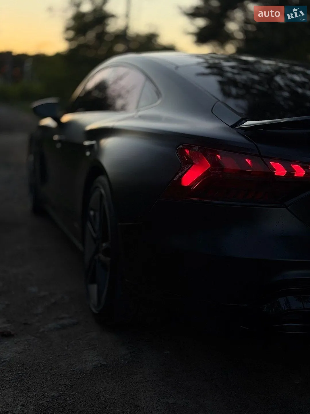 2021 Audi RS e-tron GT - мініатюра 9