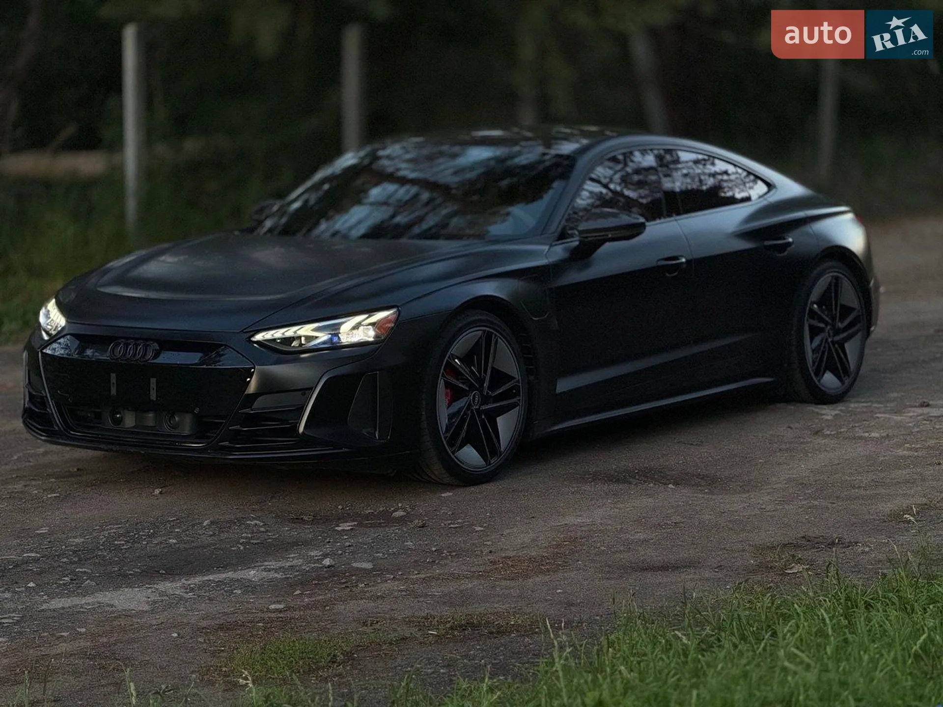 2021 Audi RS e-tron GT - мініатюра 10