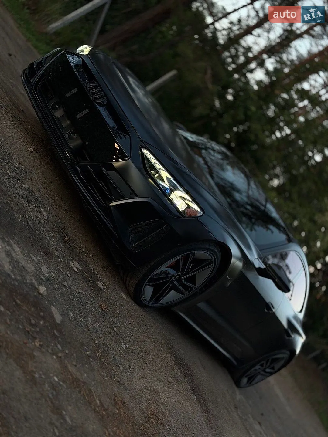 2021 Audi RS e-tron GT - мініатюра 11