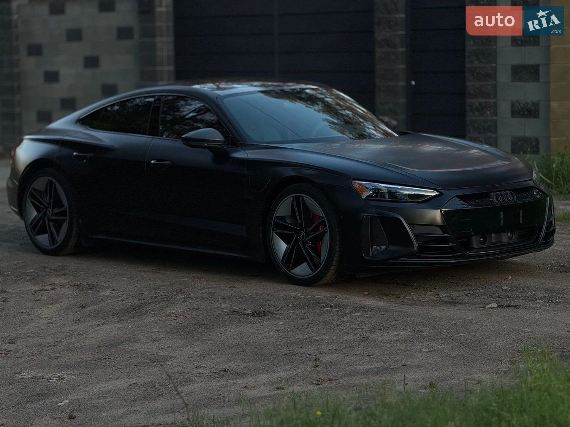 2021 Audi RS e-tron GT - мініатюра 30