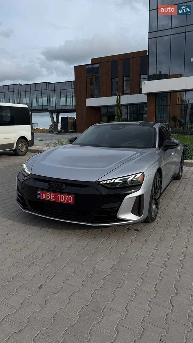 2022 Audi RS e-tron GT - мініатюра 3