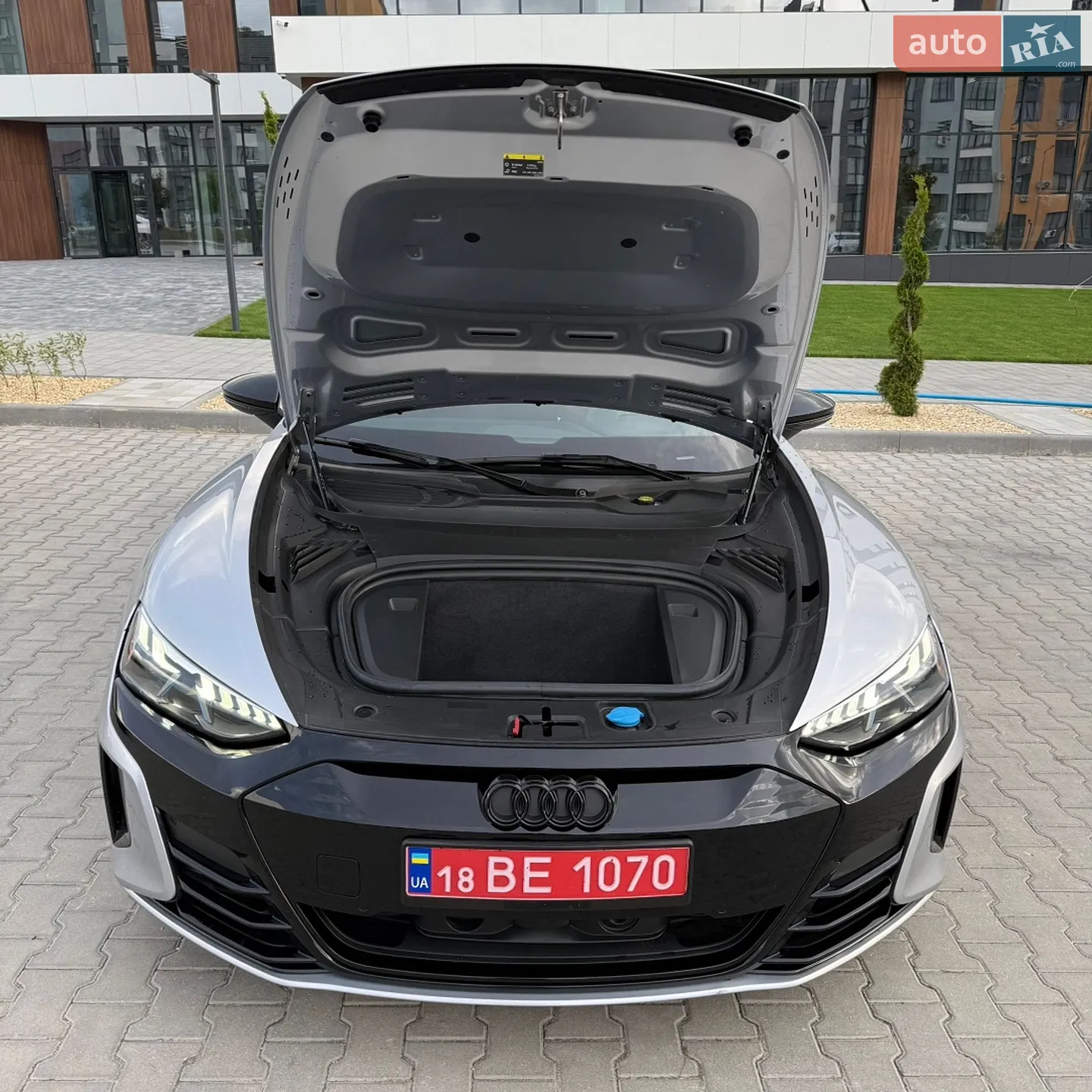 2022 Audi RS e-tron GT - мініатюра 36