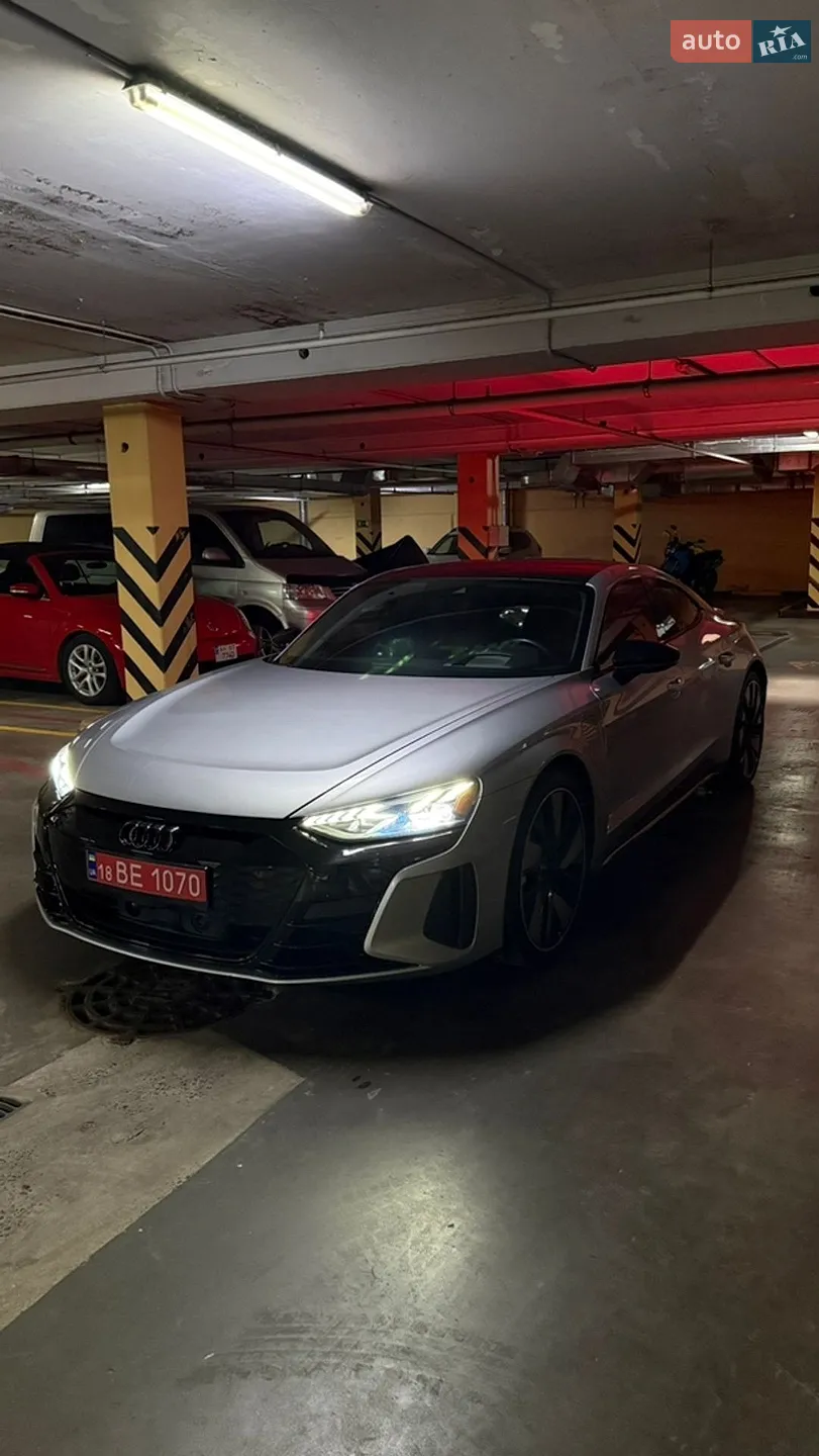 2022 Audi RS e-tron GT - мініатюра 44