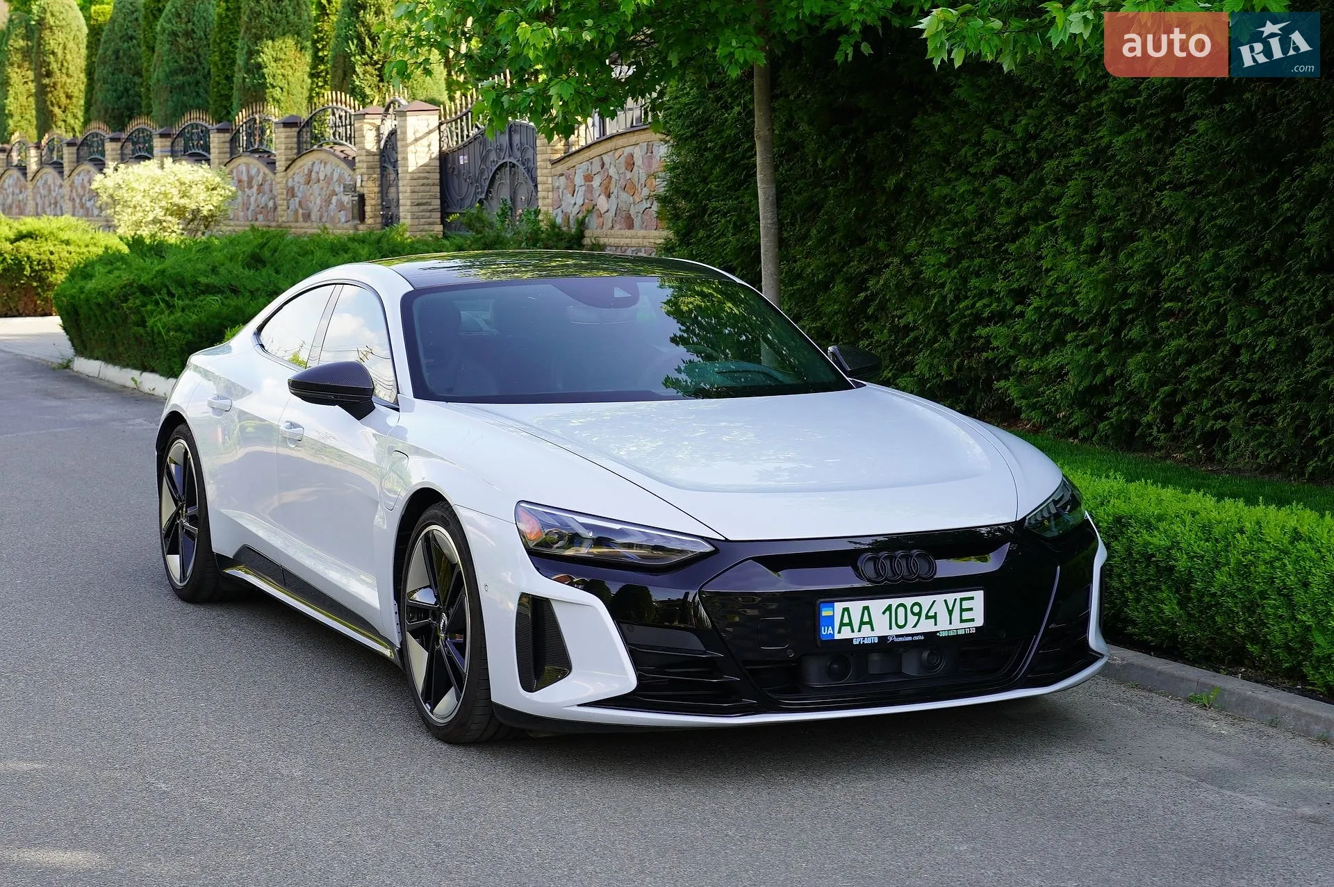 Audi RS e-tron GT 2021