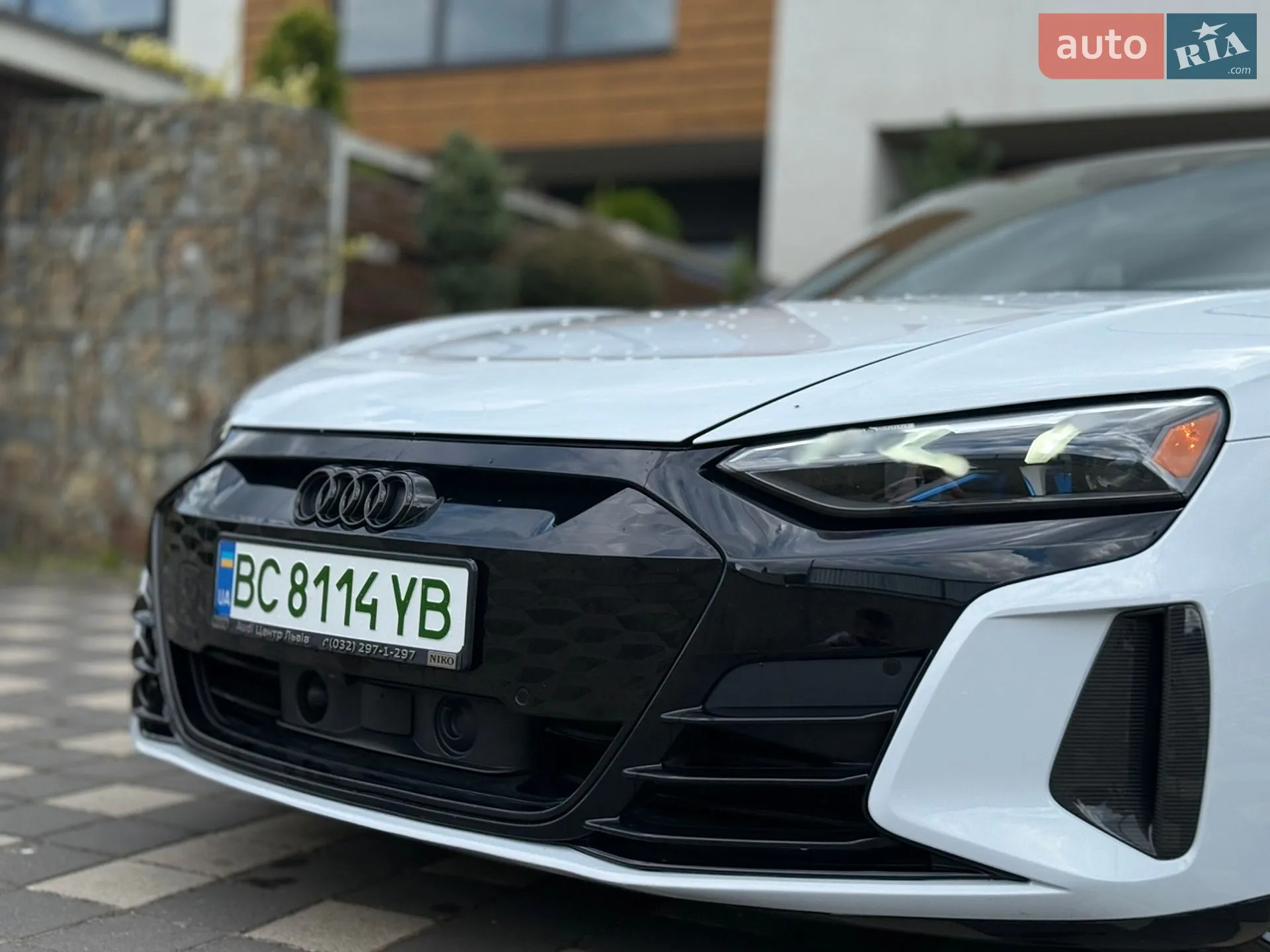 2021 Audi RS e-tron GT - мініатюра 15