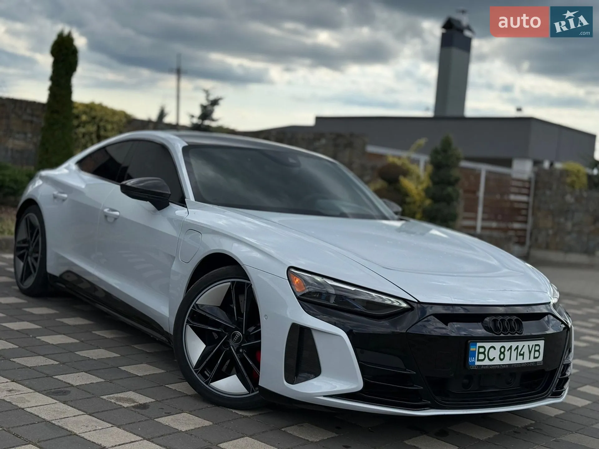 2021 Audi RS e-tron GT - мініатюра 20