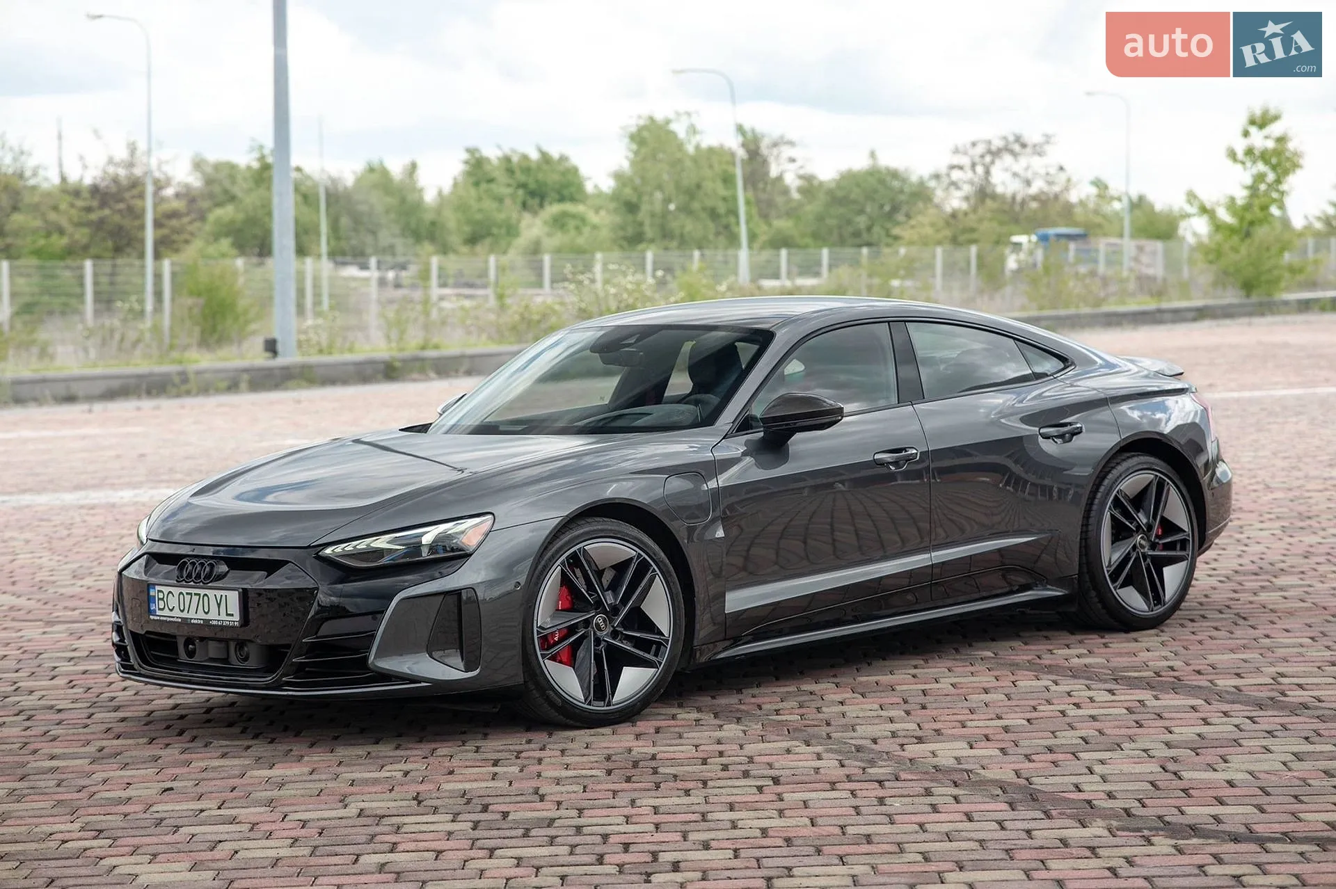 2022 Audi RS e-tron GT - мініатюра 2
