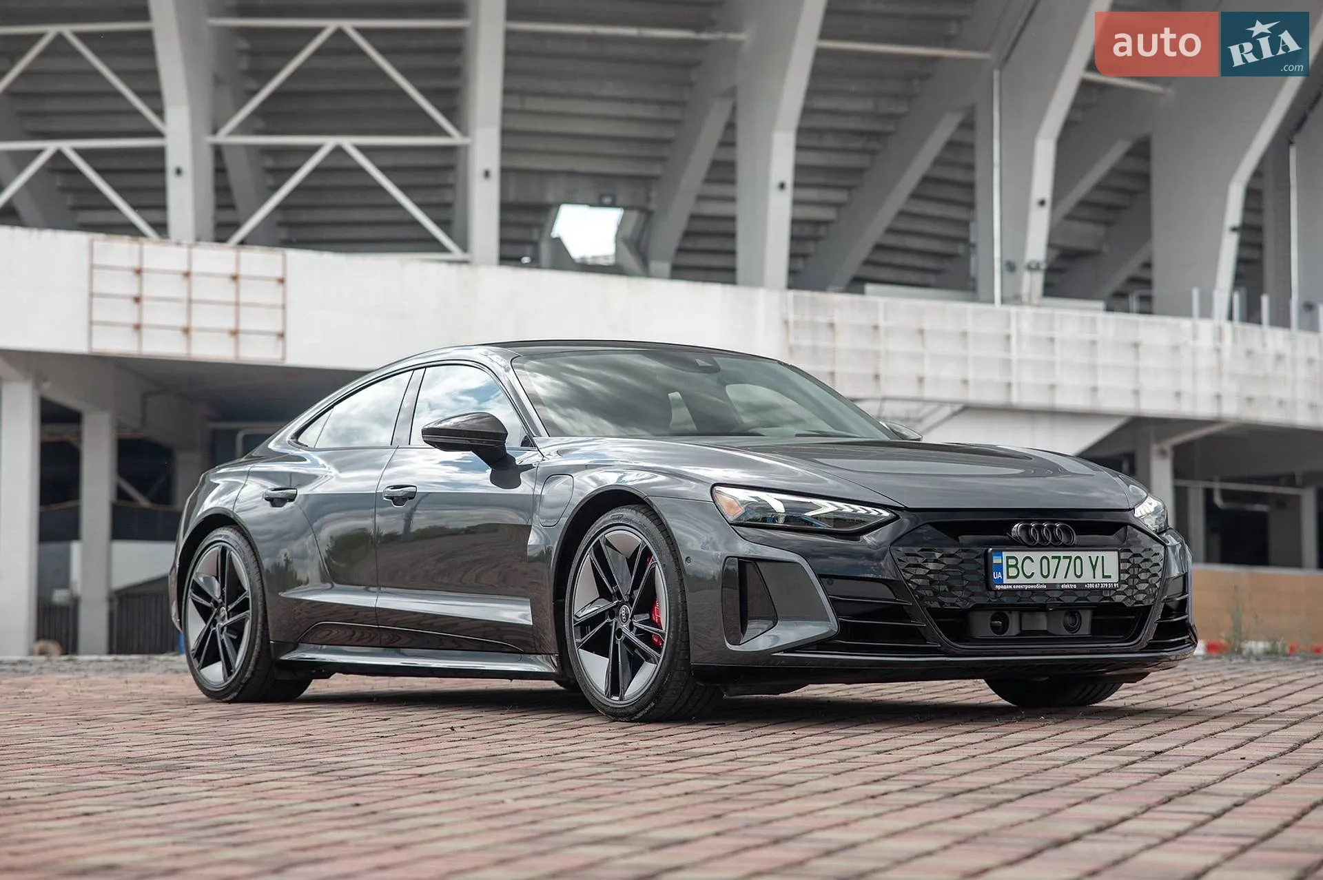 2022 Audi RS e-tron GT - мініатюра 9