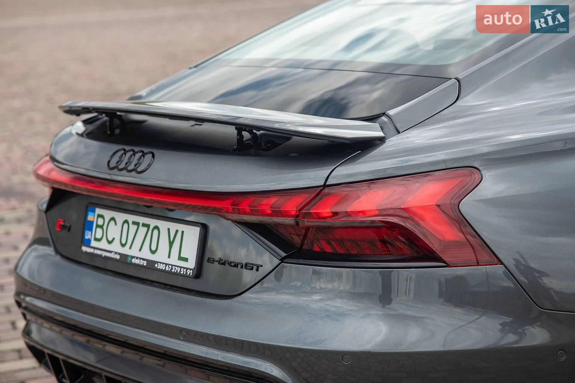 2022 Audi RS e-tron GT - мініатюра 60