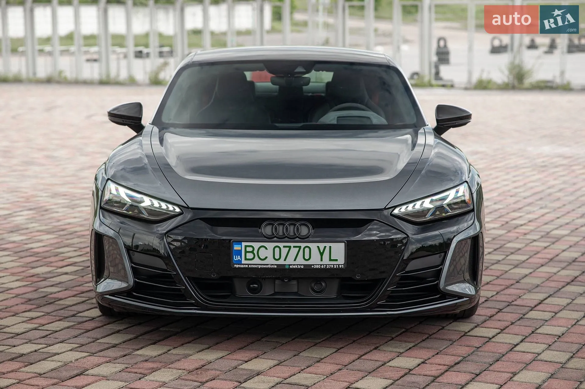 2022 Audi RS e-tron GT - мініатюра 20