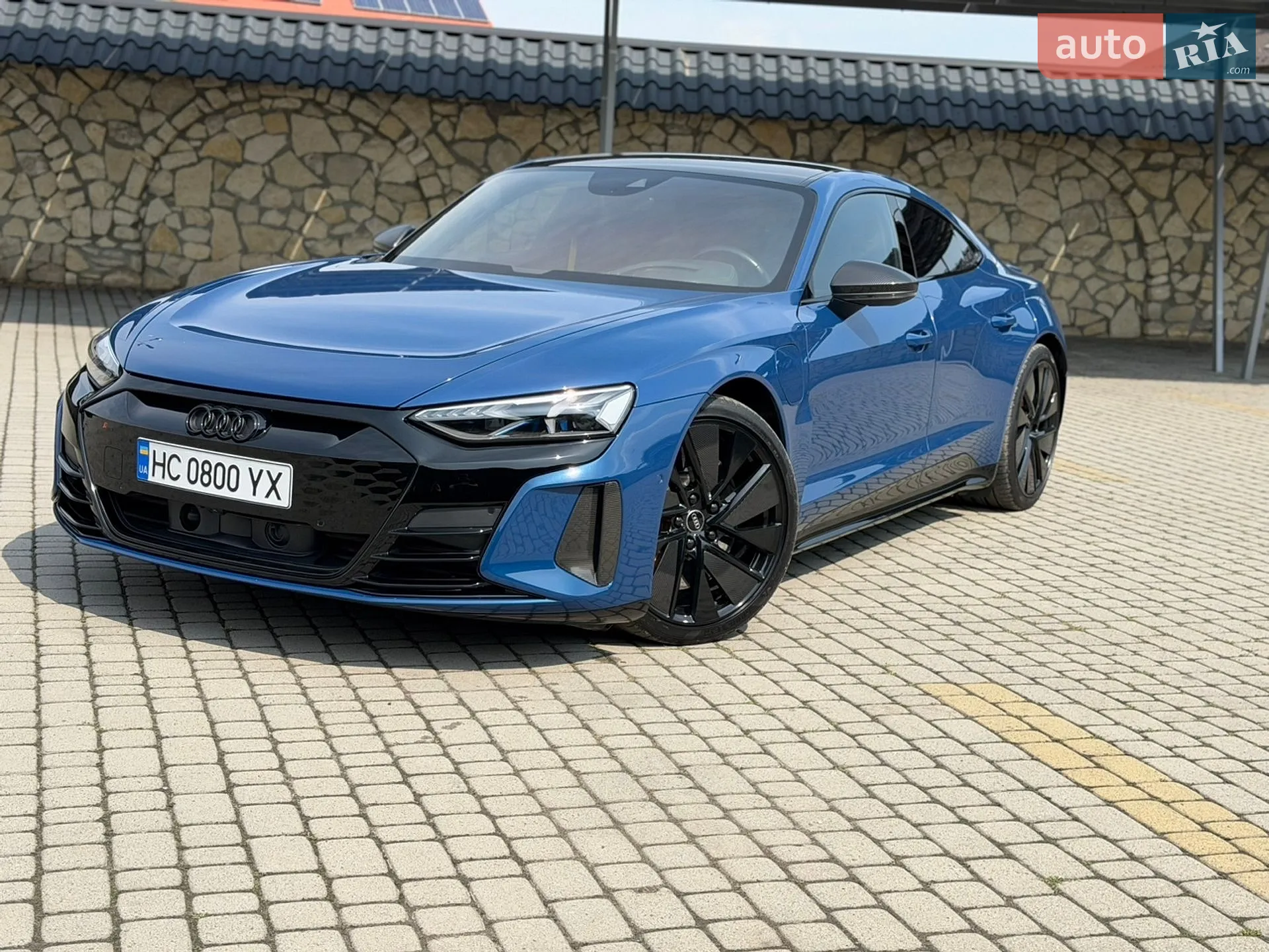 2021 Audi RS e-tron GT - мініатюра 4