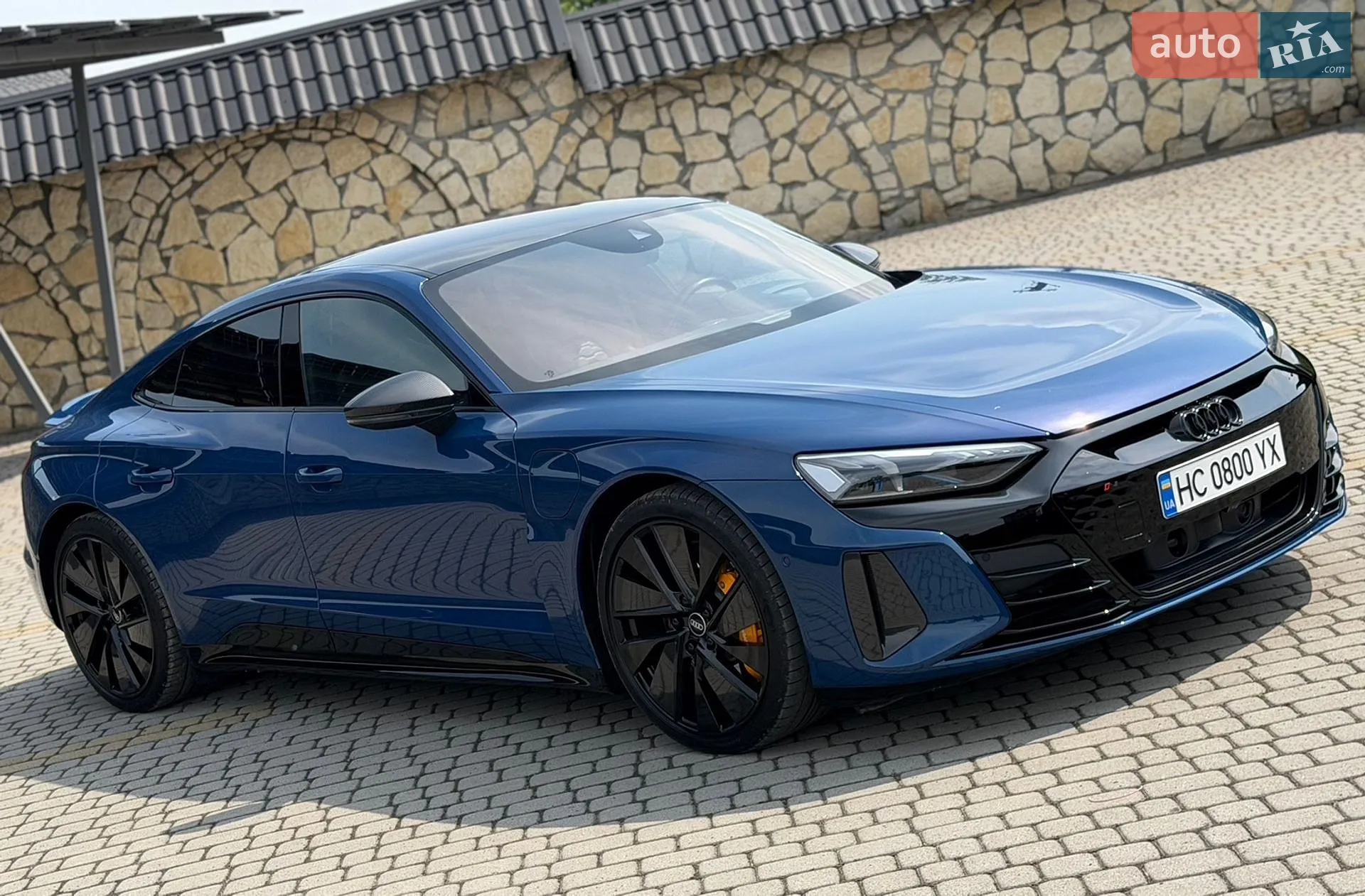 2021 Audi RS e-tron GT - мініатюра 9