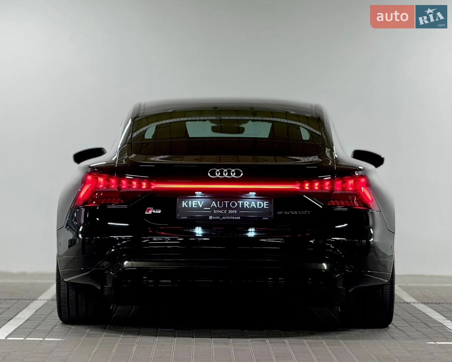2024 Audi RS e-tron GT - мініатюра 9