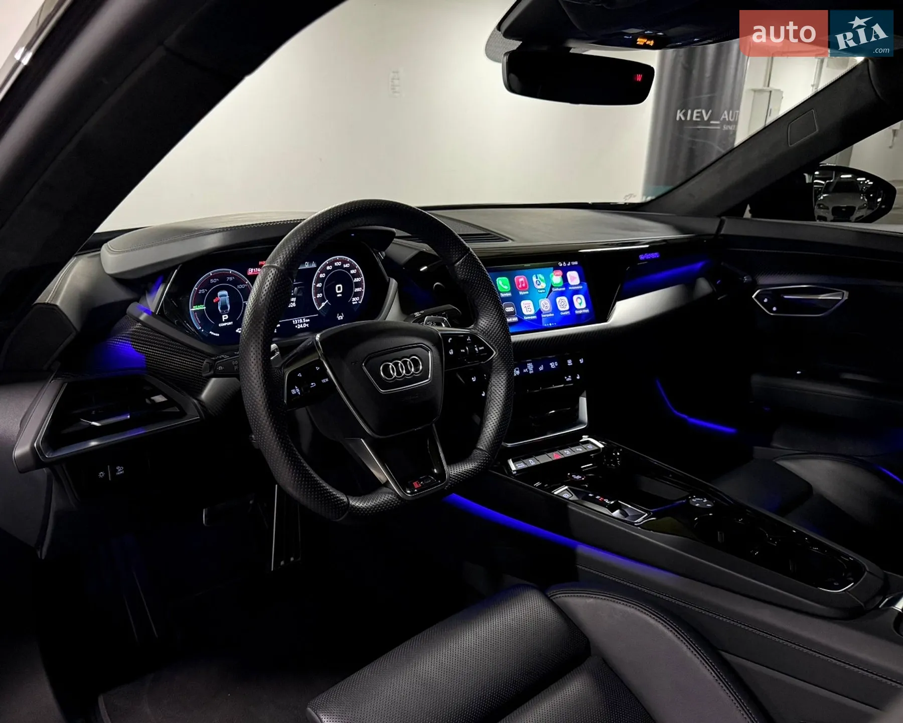 2024 Audi RS e-tron GT - мініатюра 30