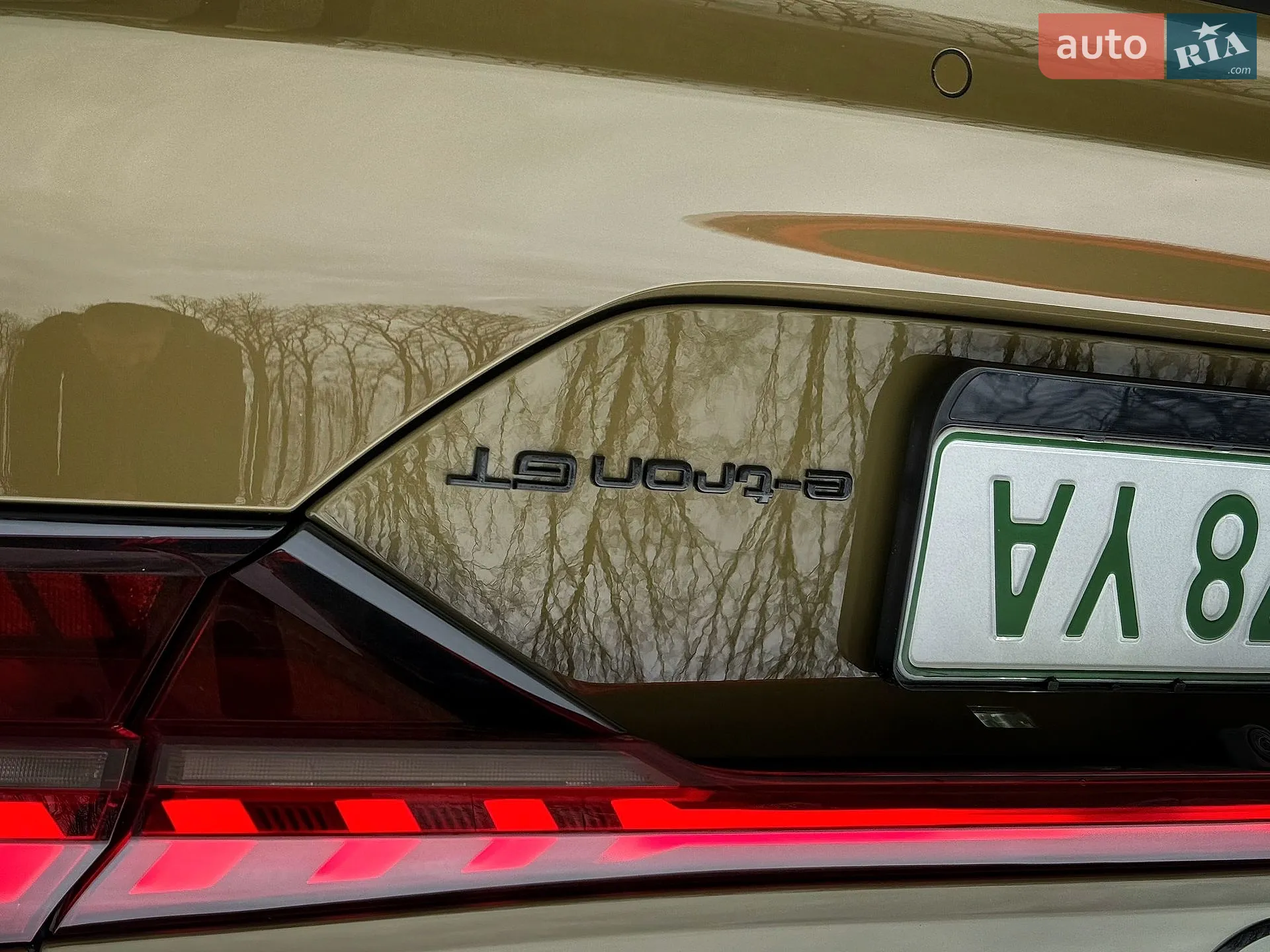 2021 Audi RS e-tron GT - мініатюра 24