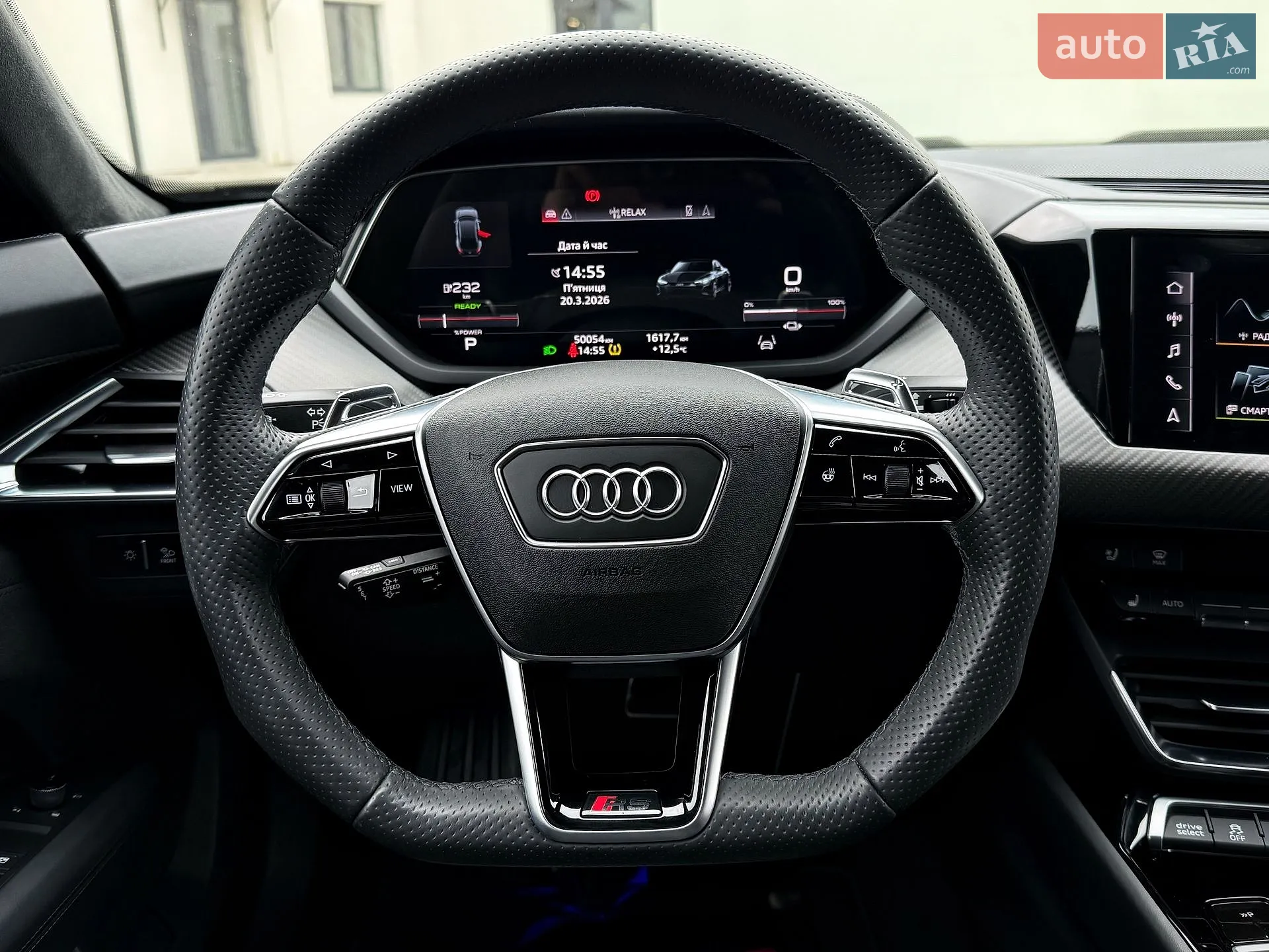 2021 Audi RS e-tron GT - мініатюра 59