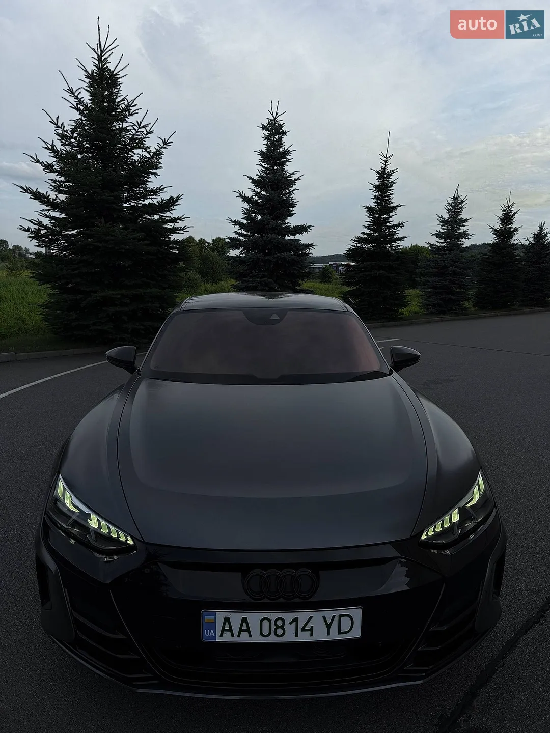 2021 Audi RS e-tron GT - мініатюра 2