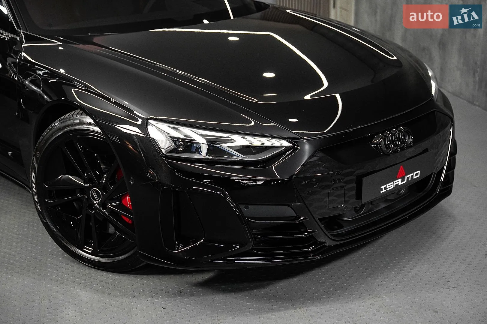 2024 Audi RS e-tron GT - мініатюра 3