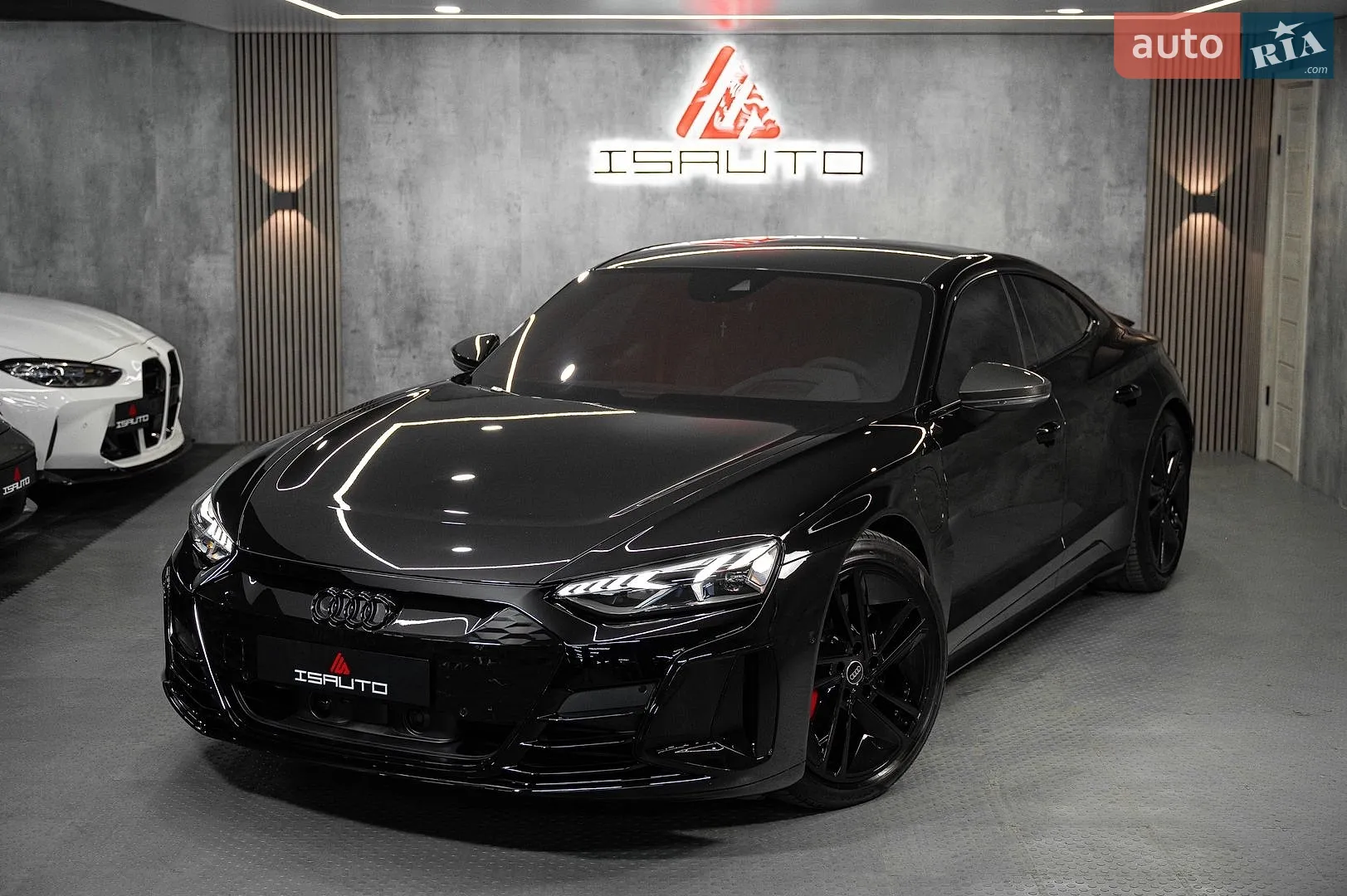 2024 Audi RS e-tron GT - мініатюра 7