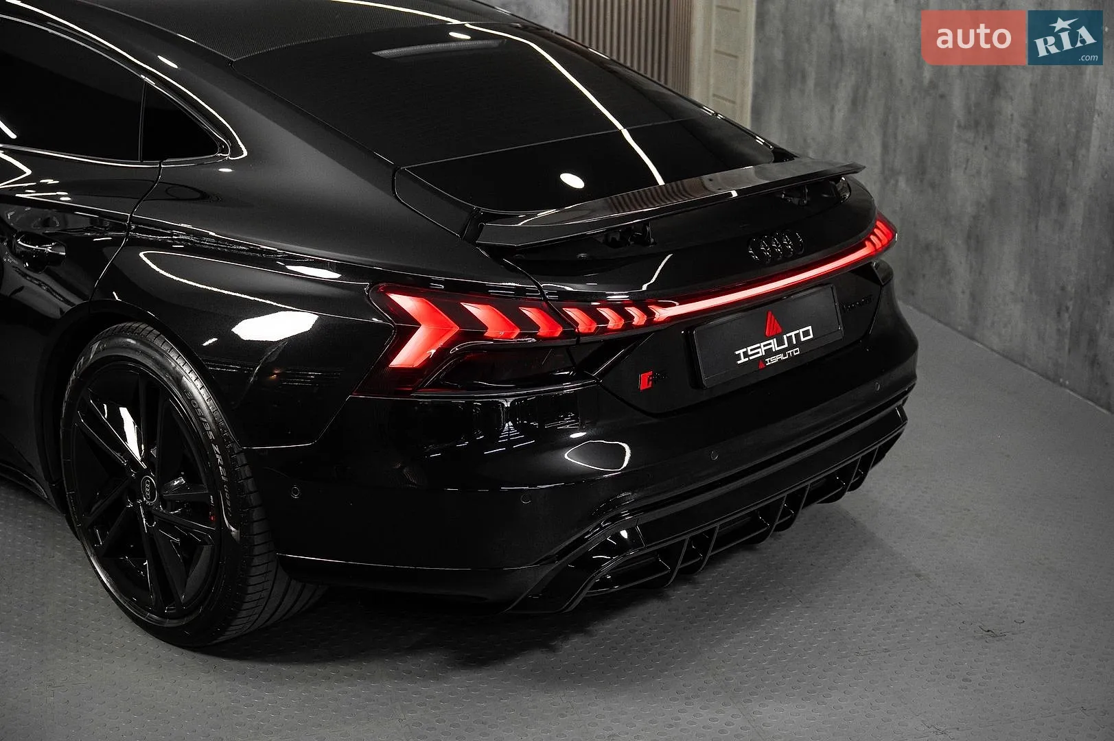 2024 Audi RS e-tron GT - мініатюра 18