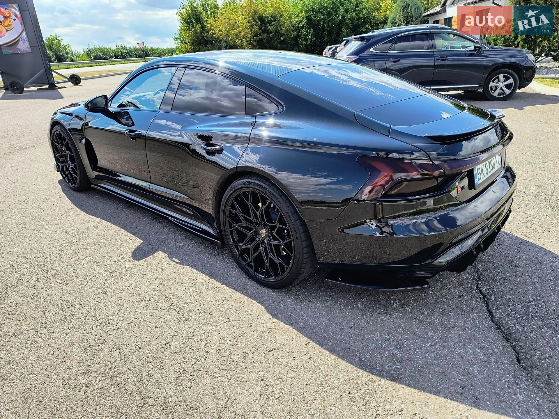 2021 Audi RS e-tron GT - мініатюра 7