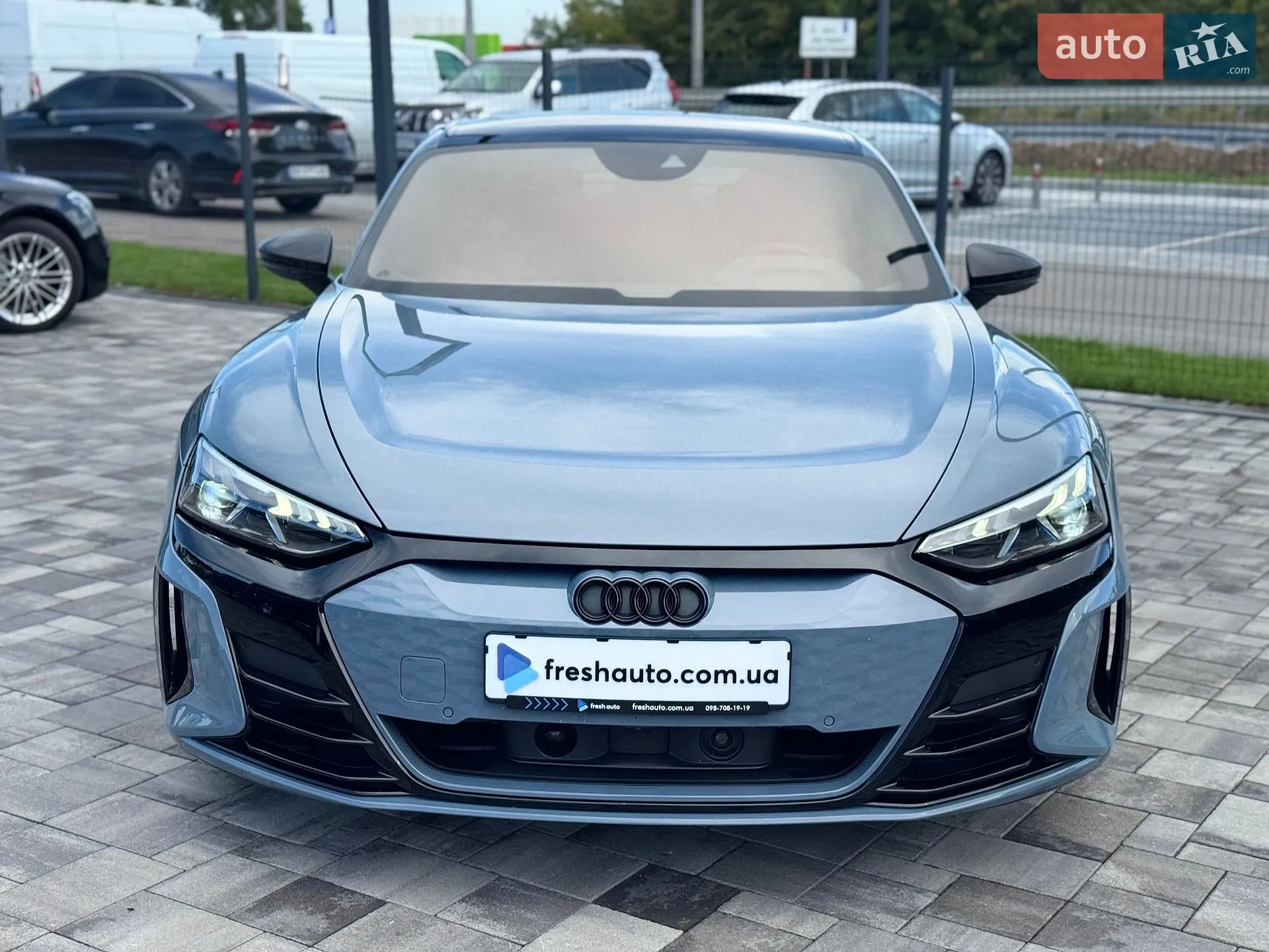 2021 Audi RS e-tron GT - мініатюра 3