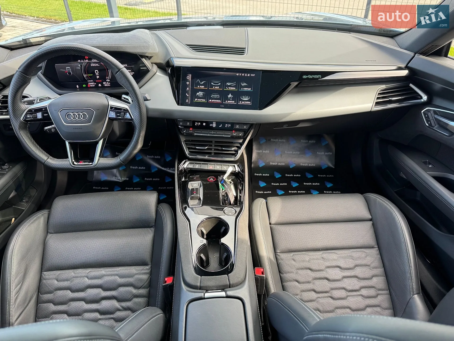 2021 Audi RS e-tron GT - мініатюра 5